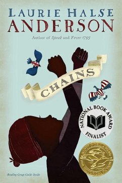 Chains (eBook, ePUB) - Anderson, Laurie Halse