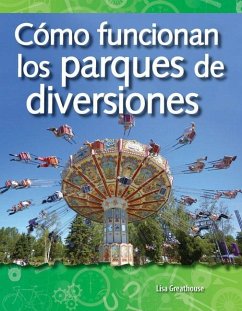 Cover Como funcionan los parques de diversiones (eBook, PDF)
