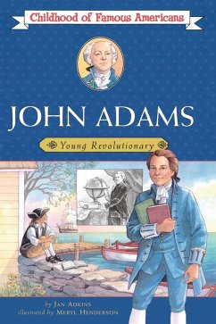 John Adams (eBook, ePUB) - Adkins, Jan