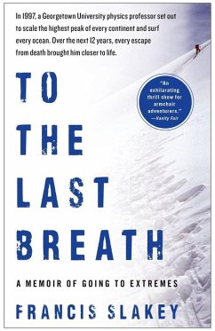 To the Last Breath (eBook, ePUB) - Slakey, Francis