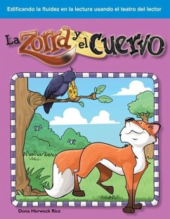 Cover La zorra y el cuervo (eBook, PDF)