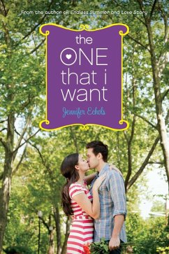 Cover The One That I Want (eBook, ePUB)