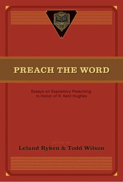 Preach the Word (eBook, ePUB)