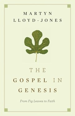 Cover The Gospel in Genesis (eBook, ePUB)