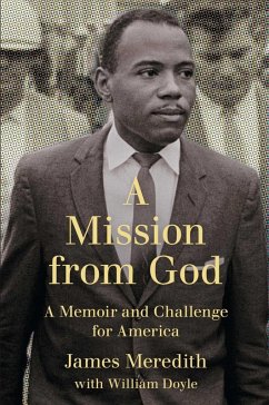 A Mission from God (eBook, ePUB) - Meredith, James
