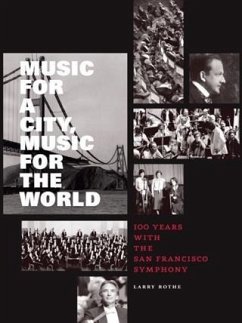 Cover Music for a City Music for the World (eBook, ePUB)