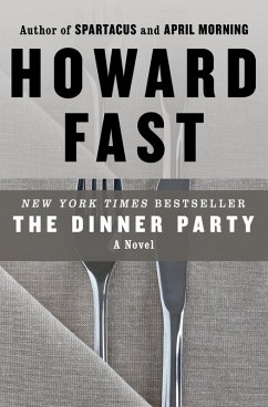 Cover The Dinner Party (eBook, ePUB)