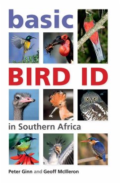 Basic Bird ID in Southern Africa (eBook, ePUB) - Ginn, Peter