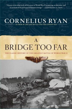 Cover A Bridge Too Far (eBook, ePUB)