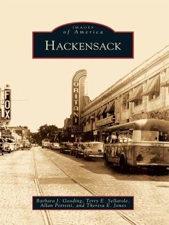 Cover Hackensack (eBook, ePUB)
