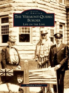 Cover Vermont-Quebec Border: Life on the Line (eBook, ePUB)