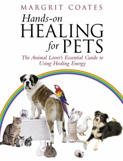 Cover Hands-On Healing For Pets (eBook, ePUB)