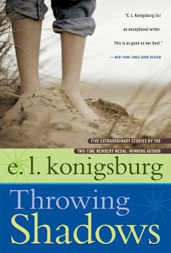 Throwing Shadows (eBook, ePUB) - Konigsburg, E. L.