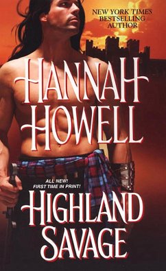 Highland Savage (eBook, ePUB) - Howell, Hannah