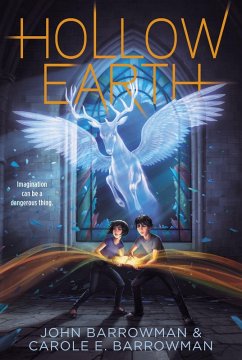 Hollow Earth (eBook, ePUB) - Barrowman, John; Barrowman, Carole E.