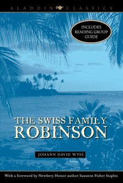 The Swiss Family Robinson (eBook, ePUB) - Wyss, Johann David