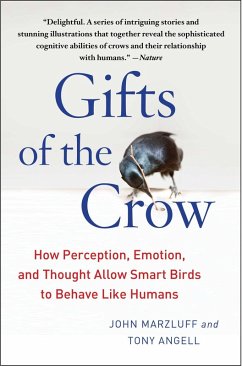 Gifts of the Crow (eBook, ePUB) - Marzluff, John; Angell, Tony