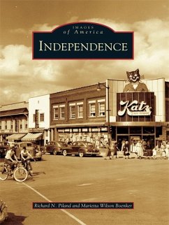 Cover Independence (eBook, ePUB)