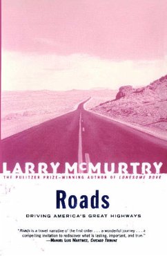 Roads (eBook, ePUB) - Mcmurtry, Larry