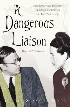 A Dangerous Liaison (eBook, ePUB) - Seymour-Jones, Carole