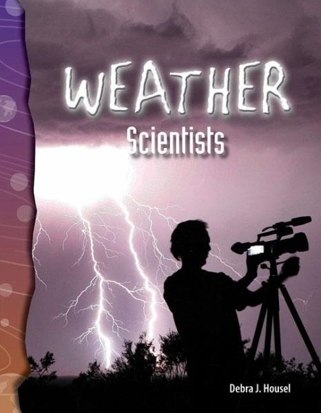 Weather Scientists (eBook, PDF) Weather Scientists (eBook, PDF)