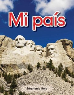 Cover Mi pais (eBook, PDF)