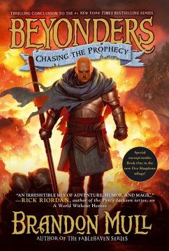 Chasing the Prophecy (eBook, ePUB) - Mull, Brandon