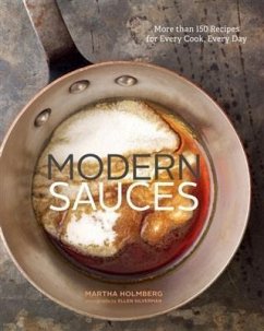 Cover Modern Sauces (eBook, ePUB)
