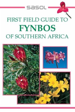 First Field Guide to Fynbos of Southern Africa (eBook, ePUB) - Manning, John
