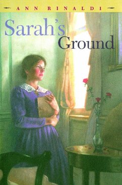 Sarah's Ground (eBook, ePUB) - Rinaldi, Ann