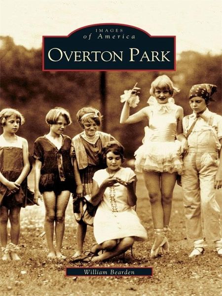 Overton Park (eBook, ePUB) Overton Park (eBook, ePUB)