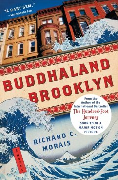Buddhaland Brooklyn (eBook, ePUB) - Morais, Richard C.