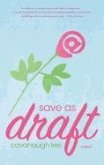 Save as Draft (eBook, ePUB)