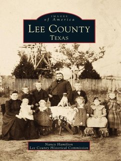 Cover Lee County, Texas (eBook, ePUB)