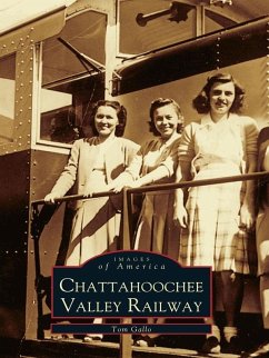 Cover Chattahoochee Valley Railway (eBook, ePUB)