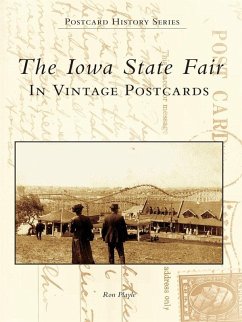 Cover Iowa State Fair: In Vintage Postcards (eBook, ePUB)
