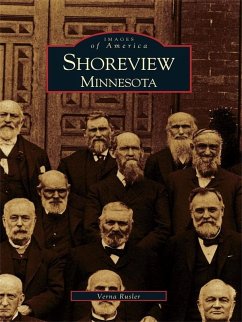 Shoreview, Minnesota (eBook, ePUB) - Rusler, Verna