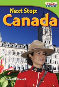 Next Stop (eBook, PDF) - McDonnell, Ginger