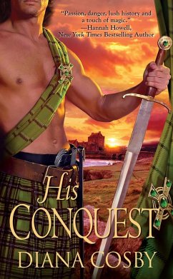 His Conquest (eBook, ePUB) - Cosby, Diana