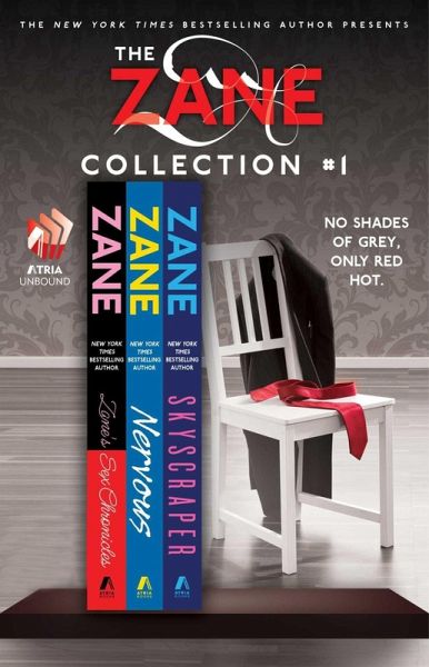 The Zane Collection #1 (eBook, ePUB) The Zane Collection #1 (eBook, ePUB)