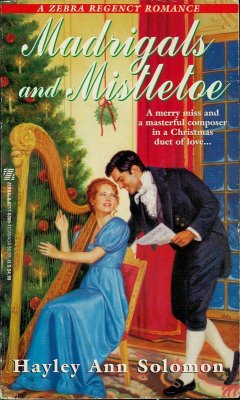 Cover Madrigals And Mistletoe (eBook, ePUB)