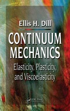Cover Continuum Mechanics (eBook, PDF)