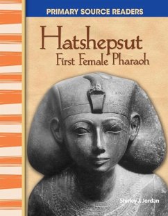 Hatshepsut (eBook, PDF) Cover Hatshepsut (eBook, PDF)