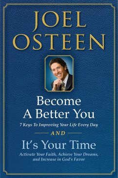 It's Your Time and Become a Better You Boxed Set (eBook, ePUB) - Osteen, Joel