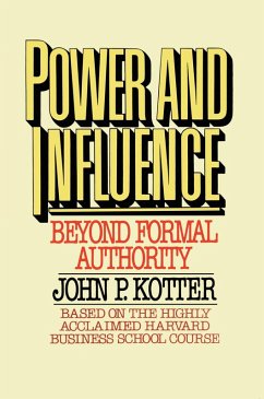 Cover Power and Influence (eBook, ePUB)