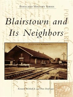 Cover Blairstown and Its Neighbors (eBook, ePUB)