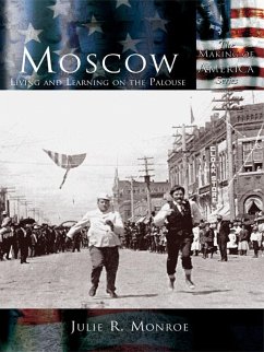 Moscow (eBook, ePUB) - Monroe, Julie R.