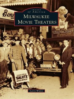 Cover Milwaukee Movie Theaters (eBook, ePUB)