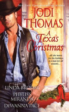 Cover A Texas Christmas (eBook, ePUB)