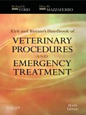 Kirk & Bistner's Handbook of Veterinary Procedures and Emergency Treatment (eBook, ePUB)